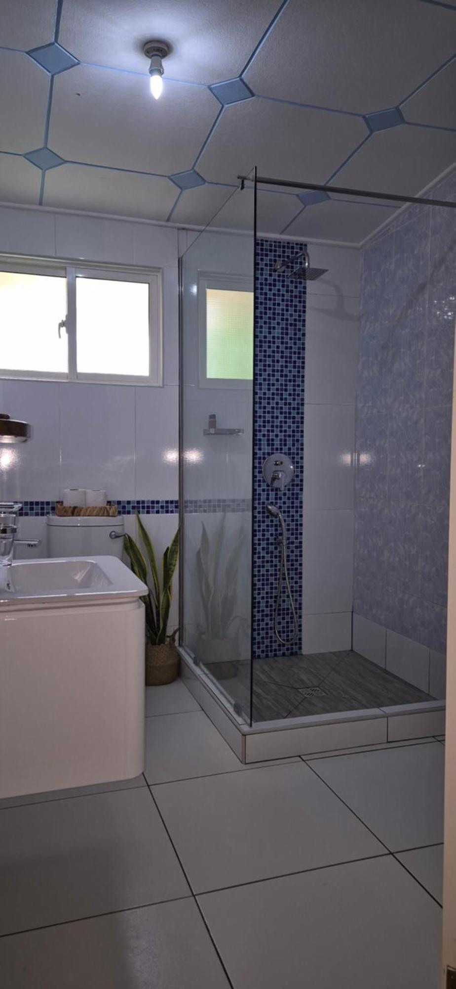 Chez Mera Self Catering La Digue Bilik gambar